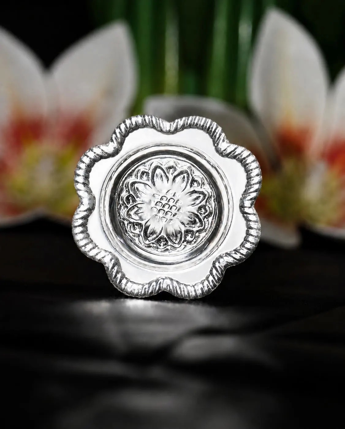 Silver Plate - 0.5g