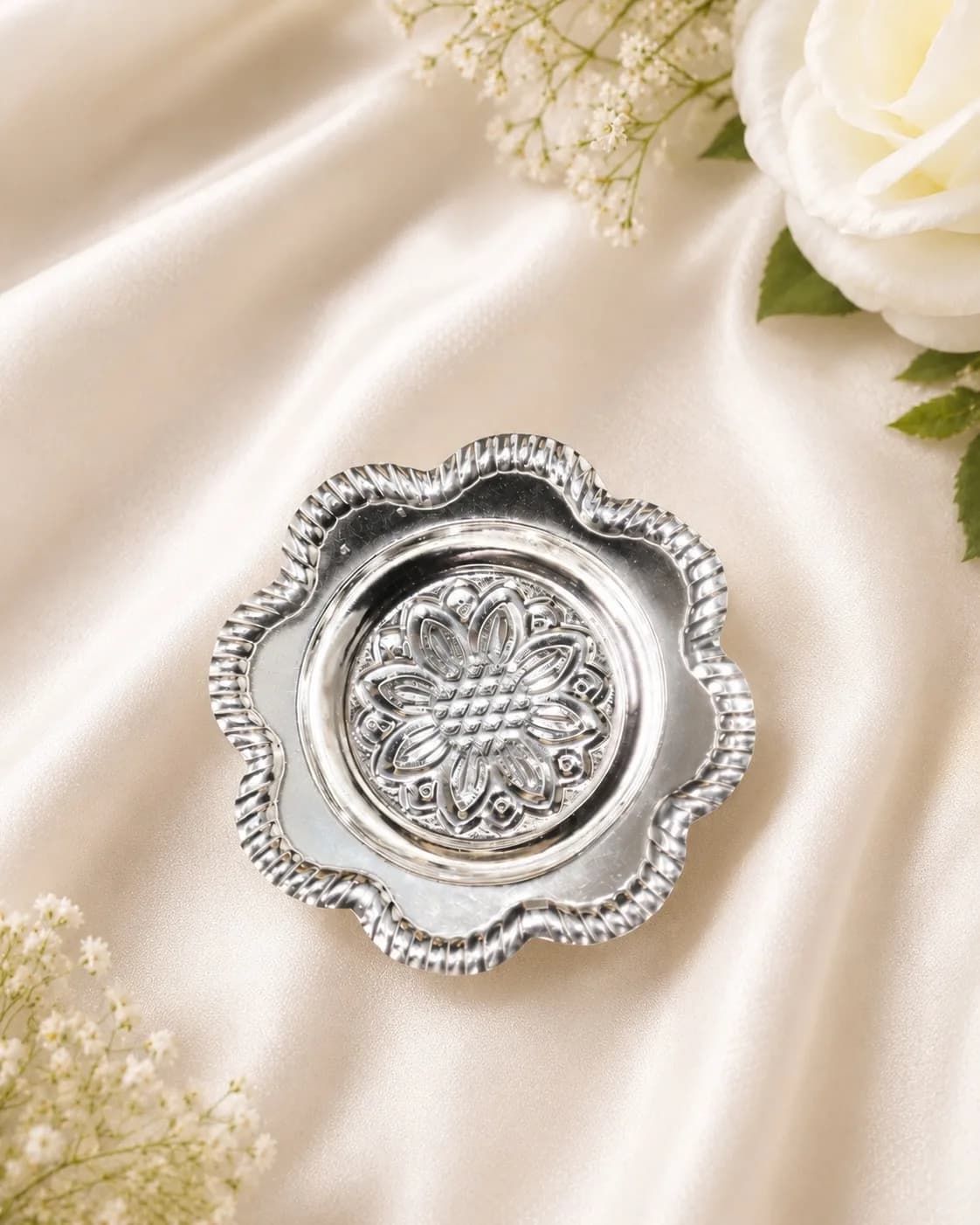 Silver Plate - 2g