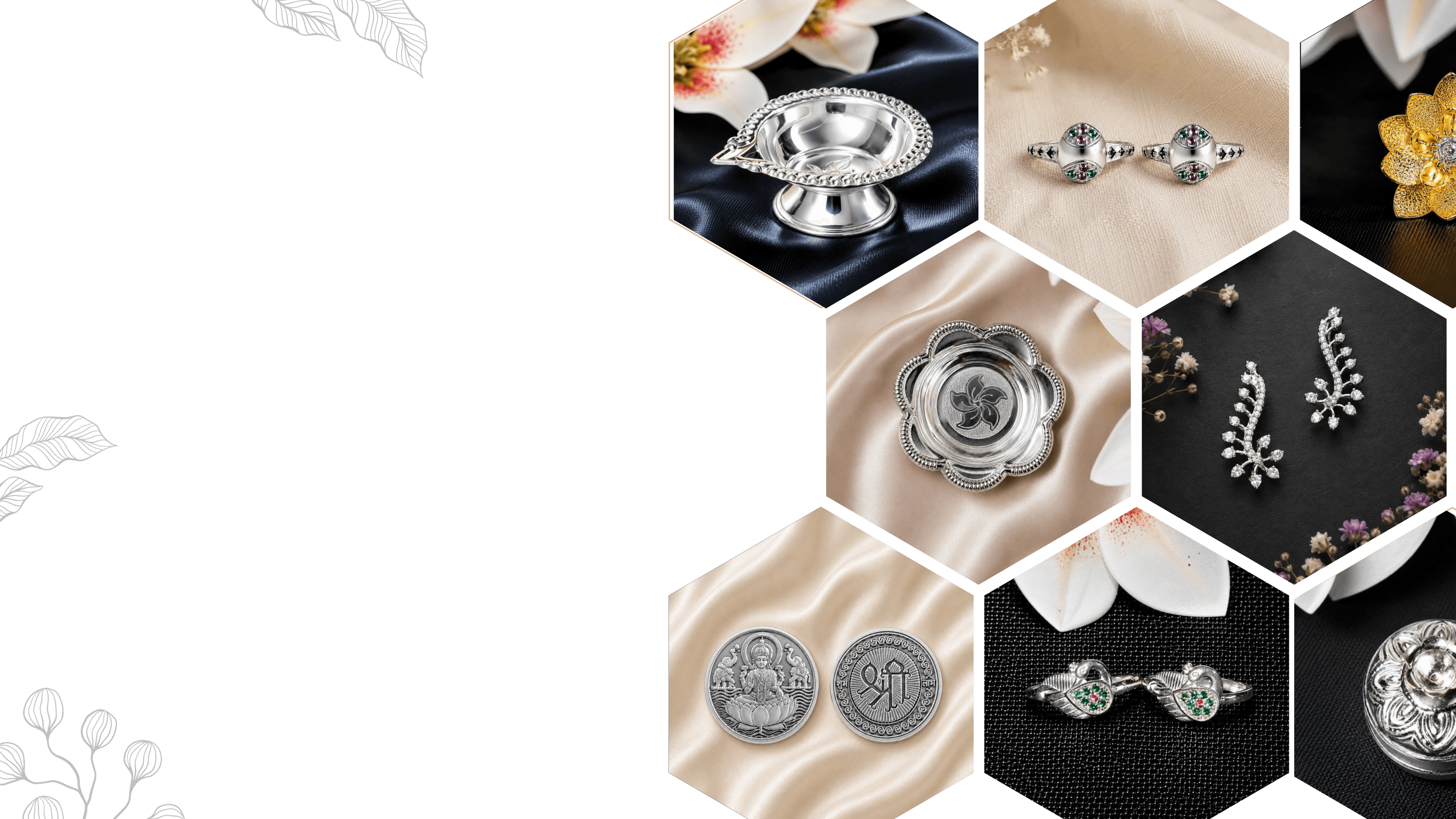 925 Sterling Silver Collection