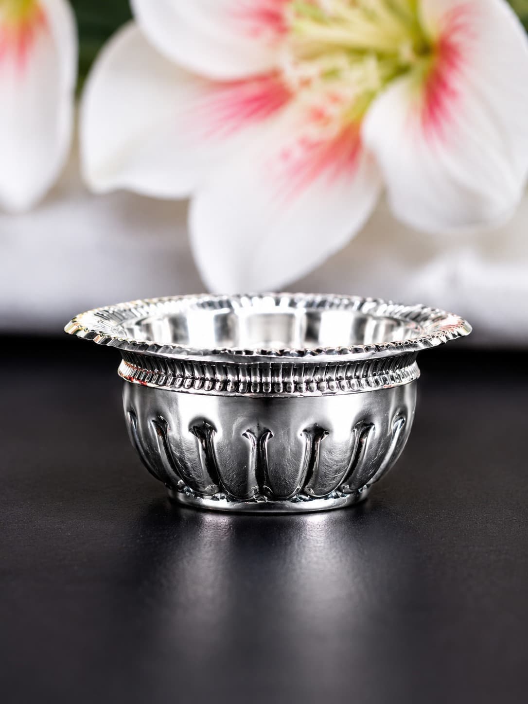 Silver Bowl
