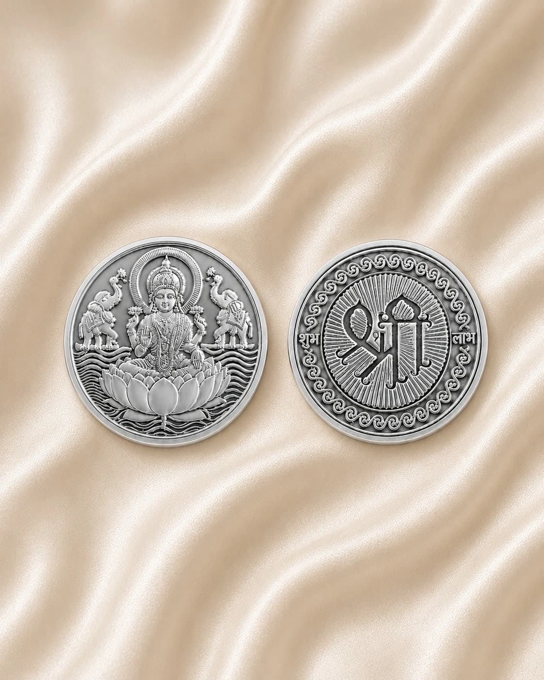 Silver Coin - 2g